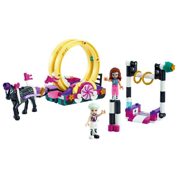 LEGO Friends Acrobazie Magiche