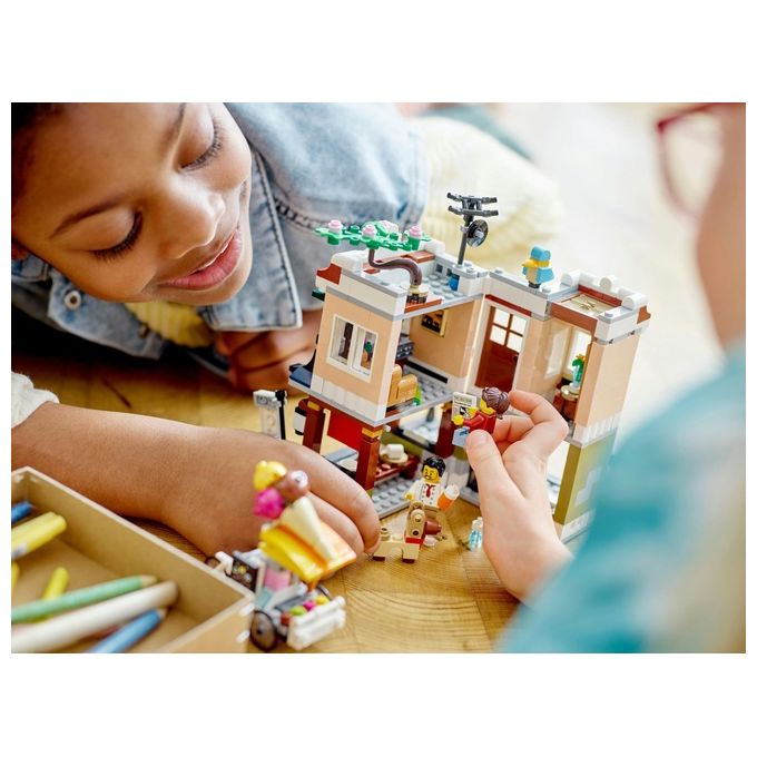 LEGO Creator Ristorante Noodle Cittadino
