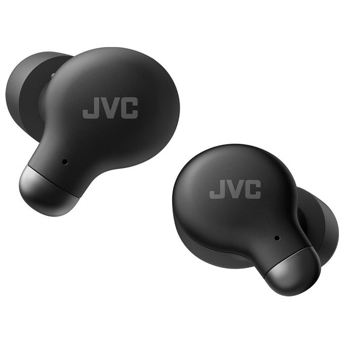 JVC HA-A25T Auricolare True Wireless Stereo (TWS) In-ear Musica e Chiamate Bluetooth Nero