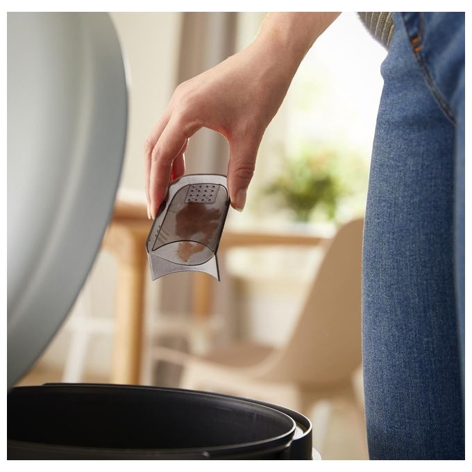 Philips GC026-80 – Levapelucchi a batterie, lama rotante ampia, funzioni: regolazione altezza, contenitore pelucchi rimovibile, spazzolina pulizia, colore nero
