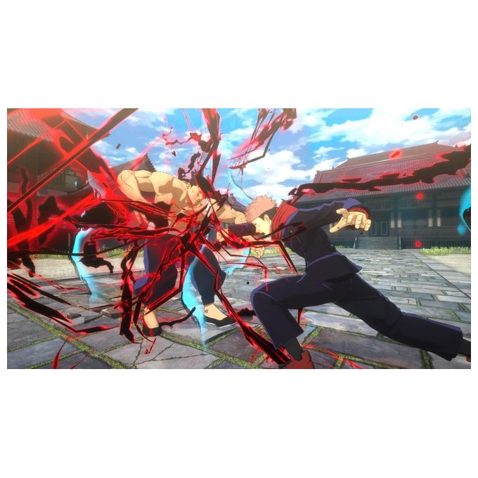 Bandai Namco Videogioco Jujutsu Kaisen Cursed Clash per Nintendo Switch