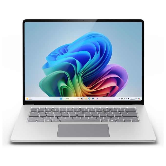 Microsoft Surface 7 Copilot Snapdragon X Elite 16Gb Hd 256Gb Ssd 15'' Windows 11