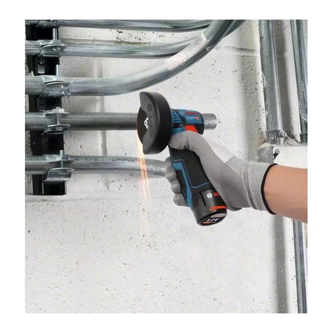 Bosch Standard Starter Kit 1x2.0Ah e 1x4.0Ah con GAL 12V-40