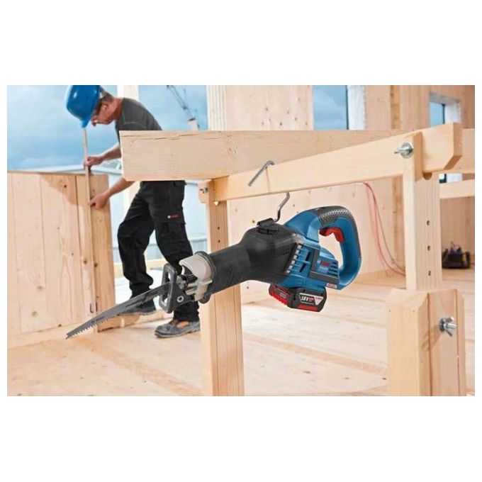 Bosch GSA 18V-32 Seghetto a Batteria