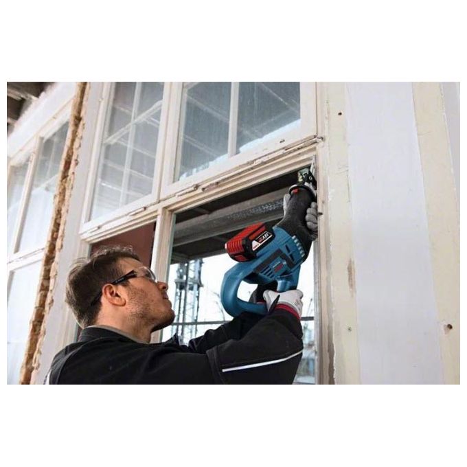 Bosch GSA 18V-32 Seghetto a Batteria