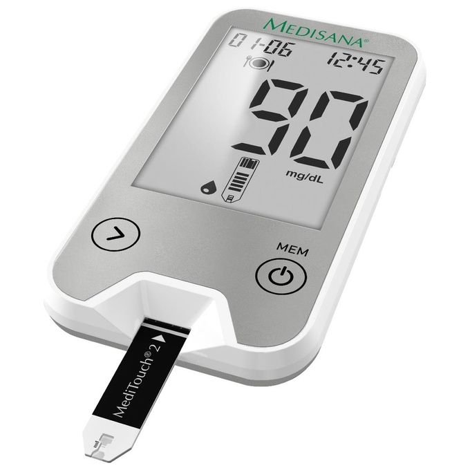 Medisana MediTouch 2 Connect Misuratore di Glicemia