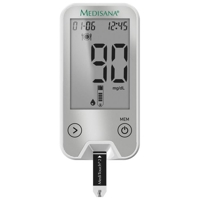 Medisana MediTouch 2 Connect Misuratore di Glicemia