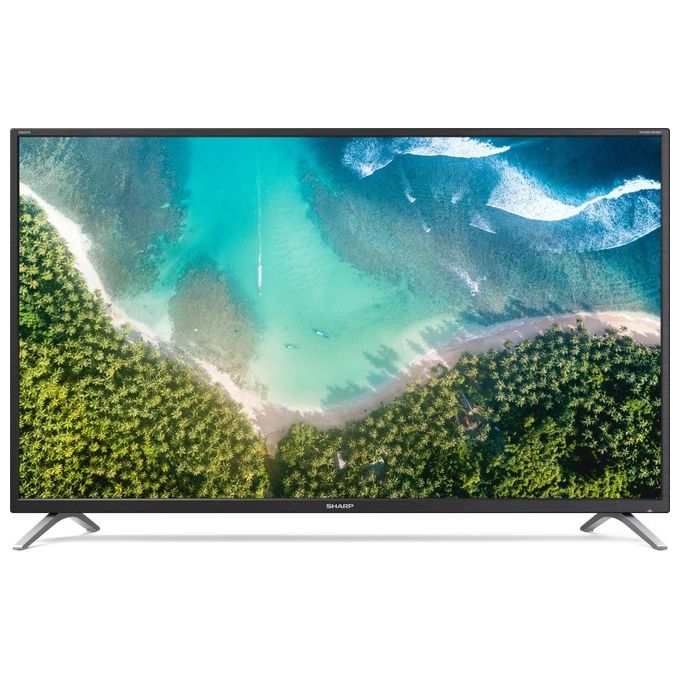 Sharp 32BI2EA Tv Led 32'' Hd Smart Tv Wi-Fi Nero