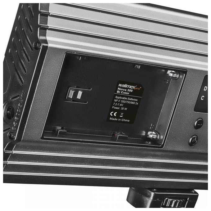 Walimex Pro Niova 300 Bi Colore