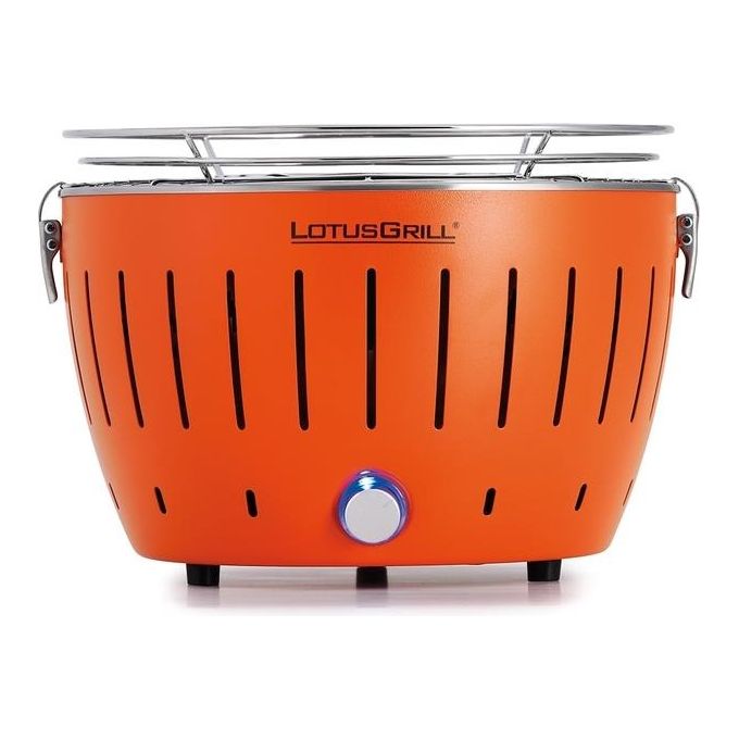 LotusGrill G28 U arancio