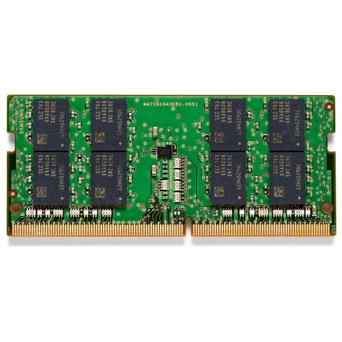 HP 4S967AA Memoria Ram 32Gb DDR4 3200 MHz