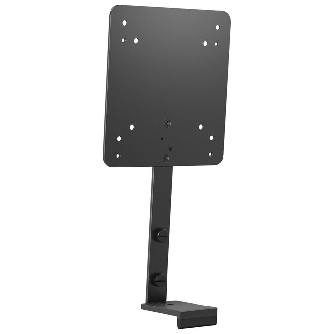 HO B560 Kit Montaggio per Monitor - Mini Pc Nero Interfaccia Montaggio: 100x100mm