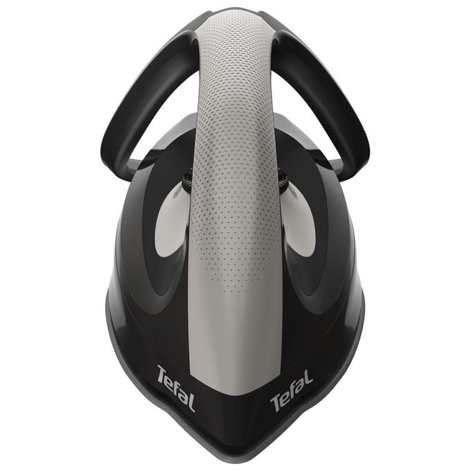Tefal Express Easy SV6140E0 Ferro da Stiro a Caldaia 2200W 1.7 Litri Nero-Grigio