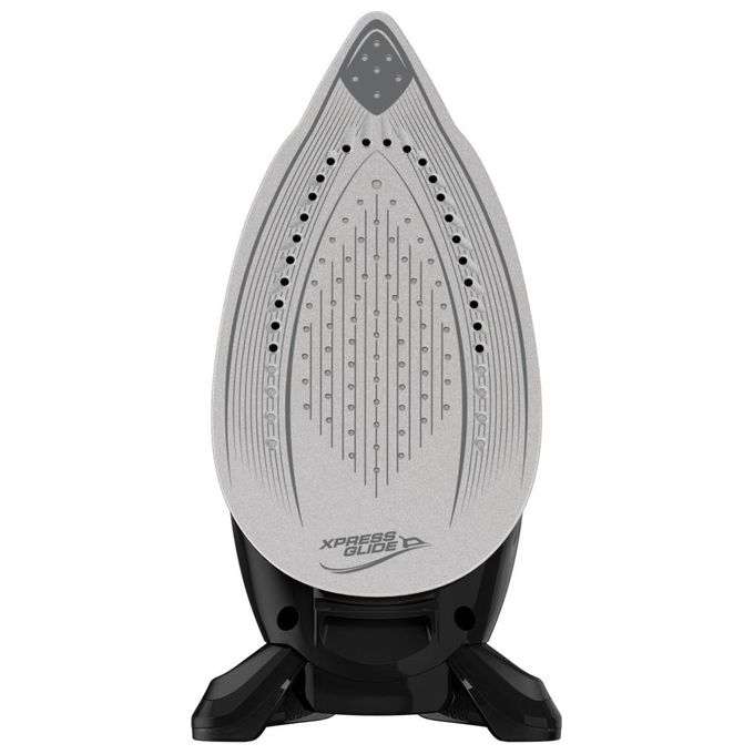 Tefal Express Easy SV6140E0 Ferro da Stiro a Caldaia 2200W 1.7 Litri Nero-Grigio