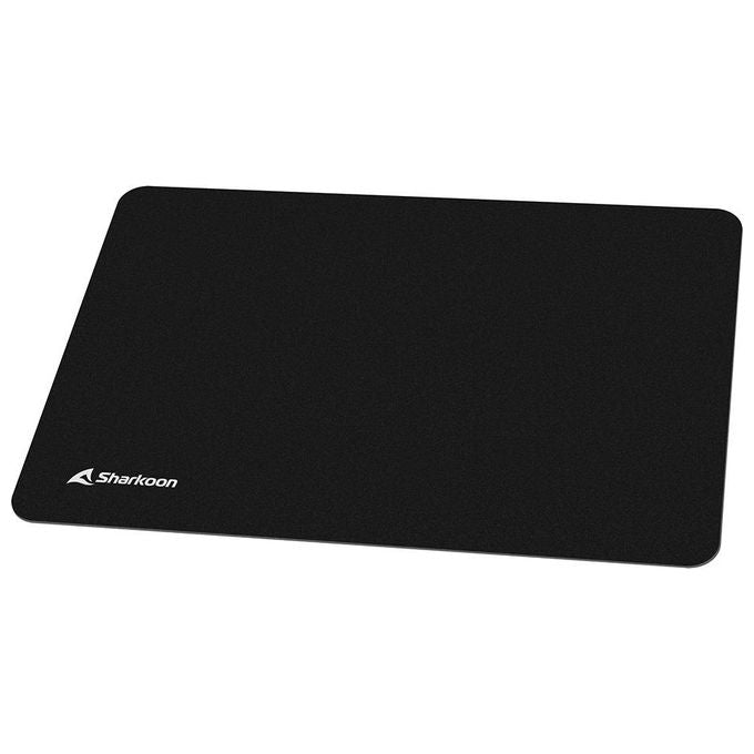 Sharkoon Mousepad Tappetino Gaming 1337 Mat Black V2 M Lunghezza 28cm