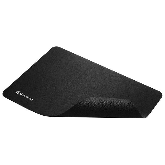 Sharkoon Mousepad Tappetino Gaming 1337 Mat Black V2 M Lunghezza 28cm