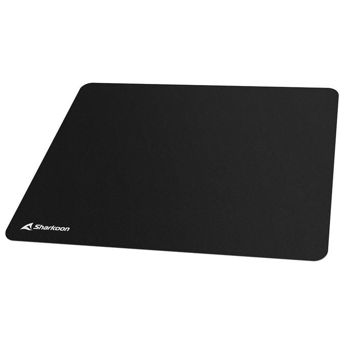 Sharkoon 1337 V2 Tappetino Mouse Gaming XL Nero 355x444mm Base Antiscivolo
