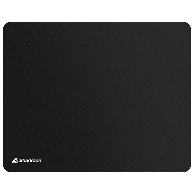 Sharkoon 1337 V2 Tappetino Mouse Gaming XL Nero 355x444mm Base Antiscivolo