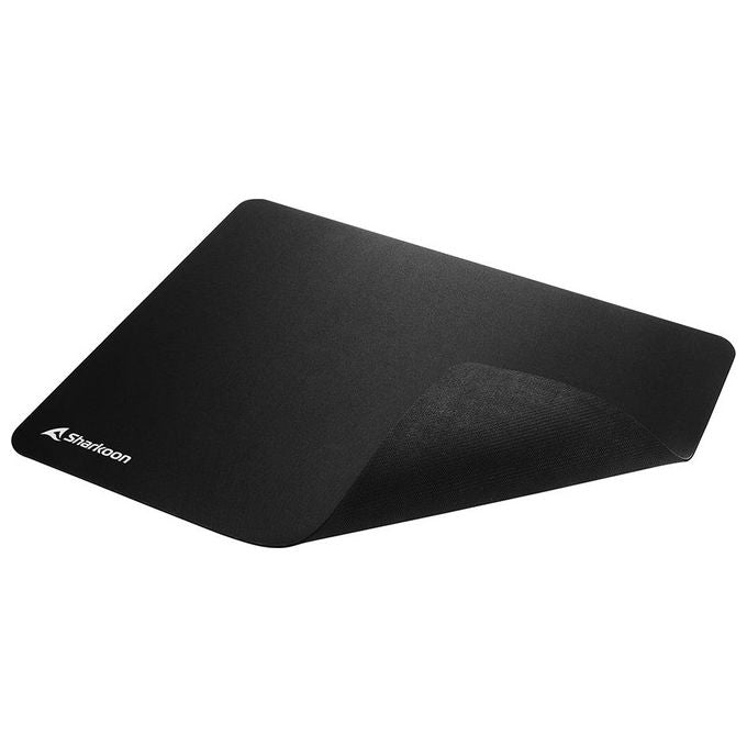Sharkoon 1337 V2 Tappetino Mouse Gaming XL Nero 355x444mm Base Antiscivolo