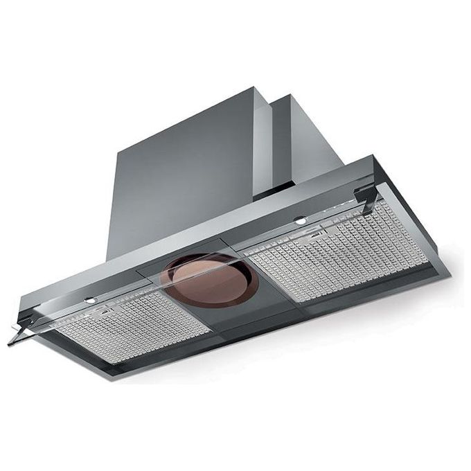Faber ILMA X A90 FABER Cappa da Incasso Sottopensile Speed I 90 cm Classe energetica A Inox 110.0456.294