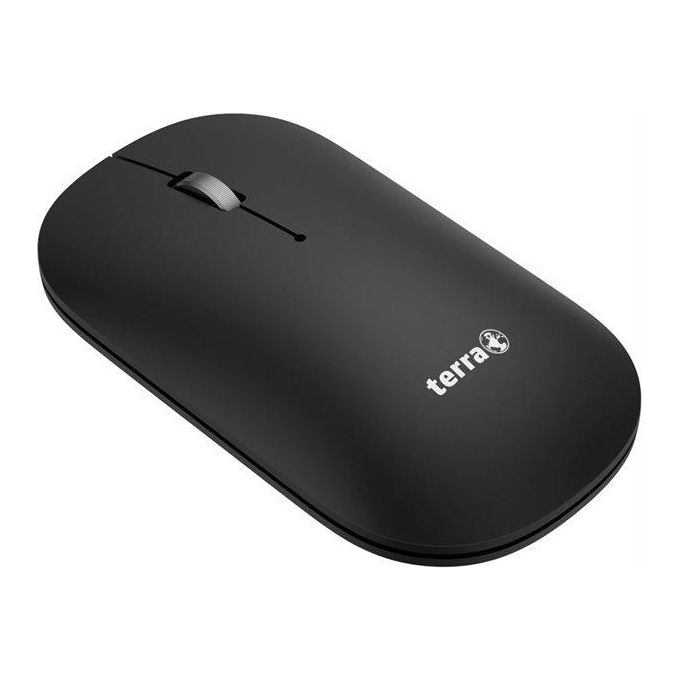 Wortmann AG  TERRA Mouse NBM1000B Wireless BT Nero