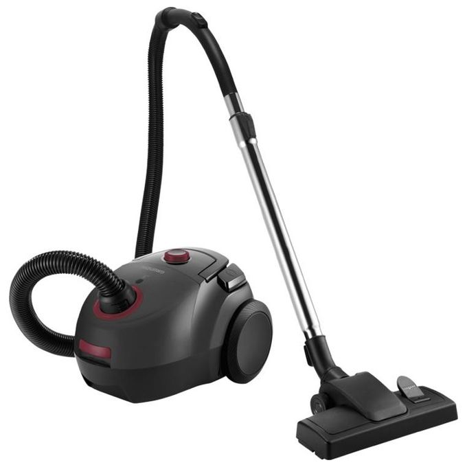 Grundig VCC 3850 A Aspirapolvere 2.1 Litri a Cilindro Secco 800W Sacchetto per la Polvere
