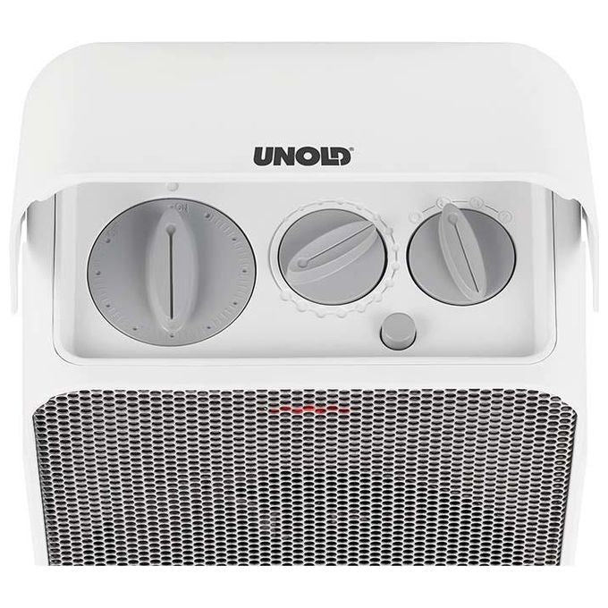 Unold 86450 Termoventilatore IP 21