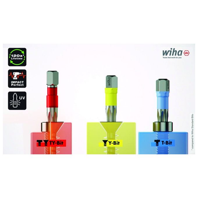 Wiha Inserto Mm 49 E 6 Pz.5