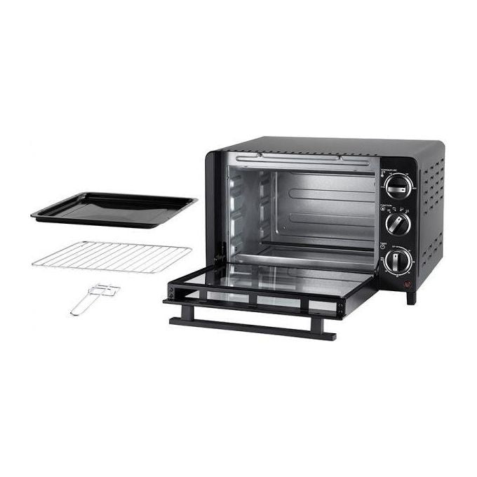 Unold 68875 Fornetto Elettrico Allround Metallo-Nero