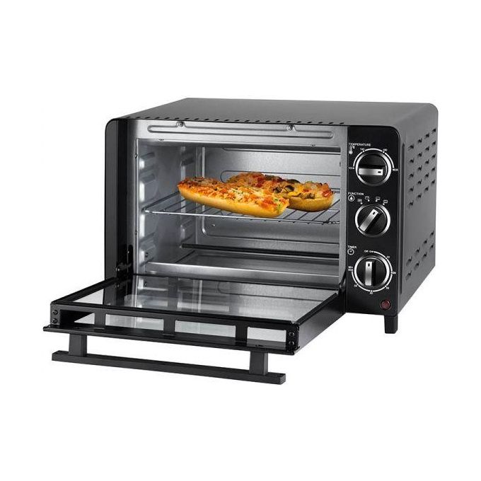 Unold 68875 Fornetto Elettrico Allround Metallo-Nero