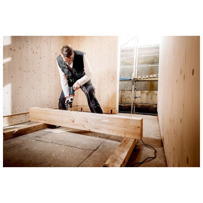 Metabo SBEV 1300-2 Trapano a Percussione Elettronico