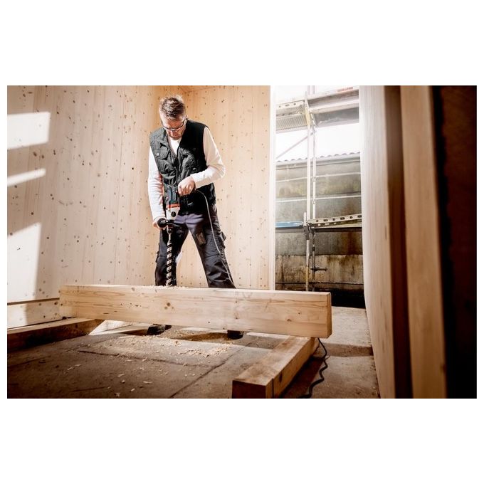 Metabo SBEV 1300-2 Trapano a Percussione Elettronico