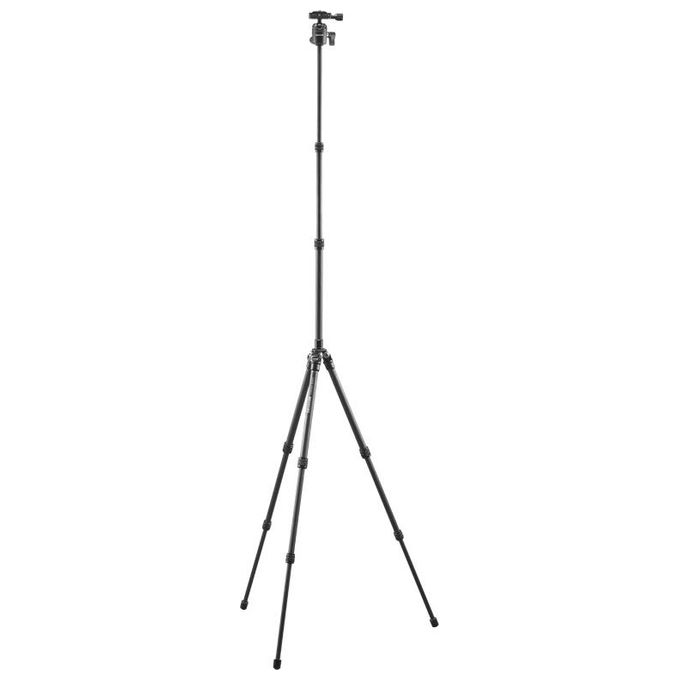 Cullmann Carvao 816 TC Treppiede da Viaggio in Carbonio