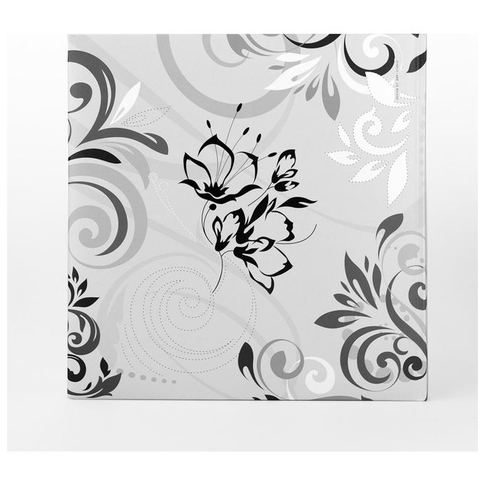 Zep Umbria White Foto Album 30x30cm 30 Pagine Bianche