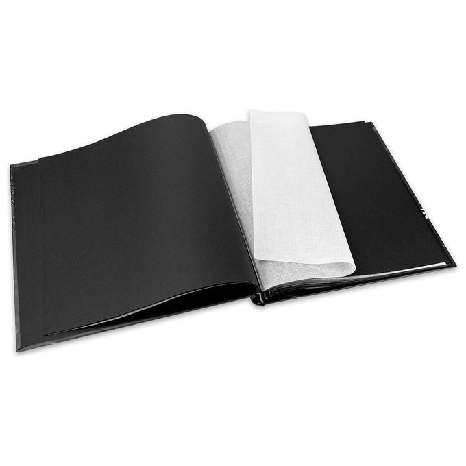 Zep Umbria White Foto Album 30x30cm 30 Pagine Bianche