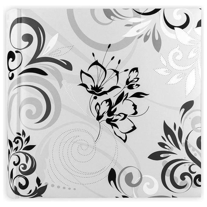 Zep Umbria White Foto Album 30x30cm 30 Pagine Bianche