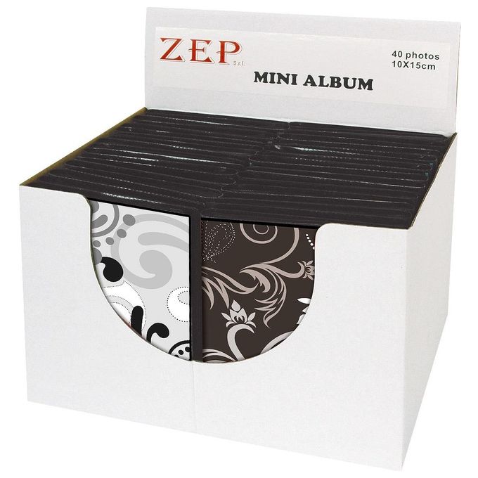 ZEP Umbria Mini Album 10x15cm 40 Foto