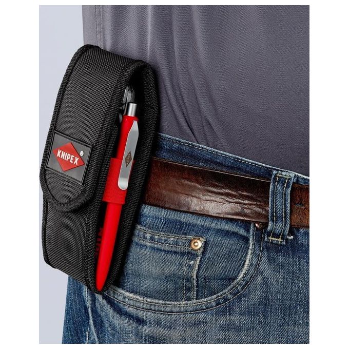 Knipex Pinza Spellacavi Set in Beltpack