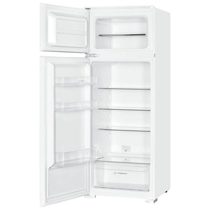 Indesit IN D 2040 E Frigorifero Doppiaporta da incasso 205 Litri Classe E Bianco