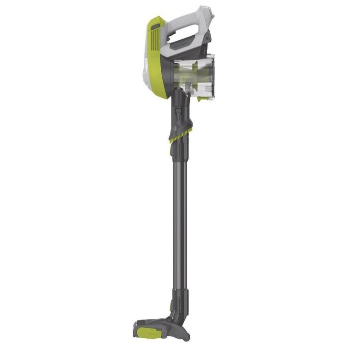 Hoover HF1 HF110H 011 Scopa Elettrica Senza Sacchetto 0.9 Litri 170W Argento-Rosso