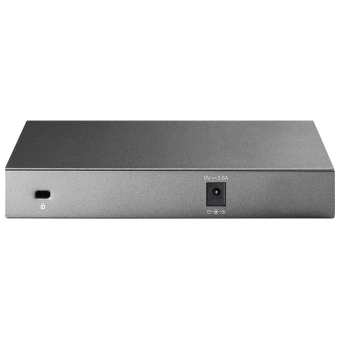 Tp-Link TL-R470T+ Router Cablato Fast Ethernet Nero
