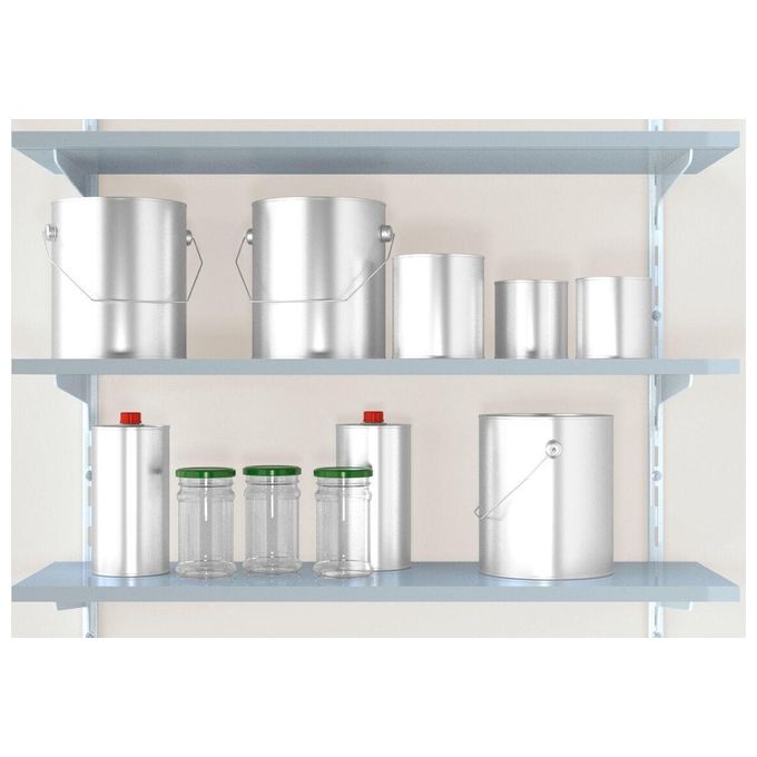 Tassello Metallico Hm 6X65 S Con Vite (50 Pz.)
