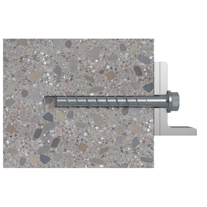 Vite Per Calcestruzzo Ultracut Fbs Ii 10X160 105-95-75 Us (50 Pz.)