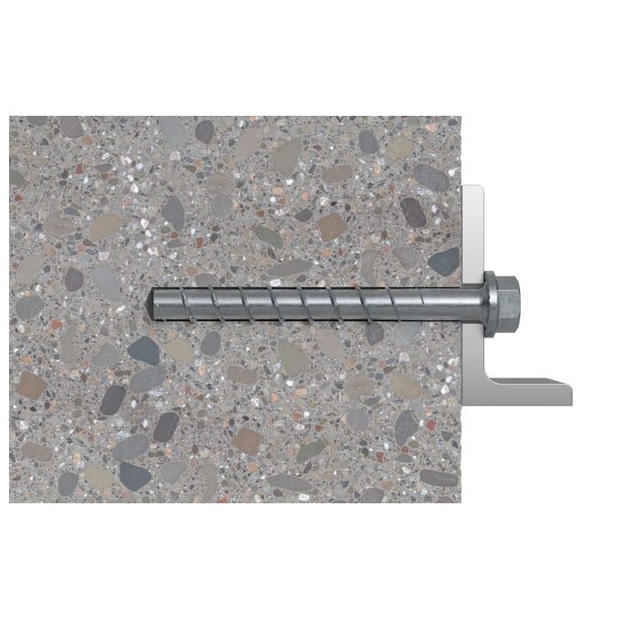 Vite Per Calcestruzzo Ultracut Fbs Ii 8X90 40-25 Us Tx (50 Pz.)