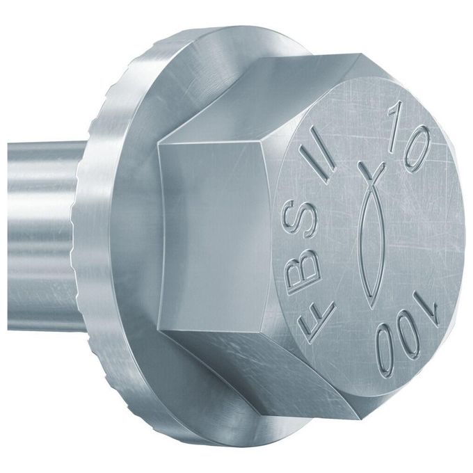 Vite Per Calcestruzzo Ultracut Fbs Ii 10X140 85-75-55 Us (50 Pz.)