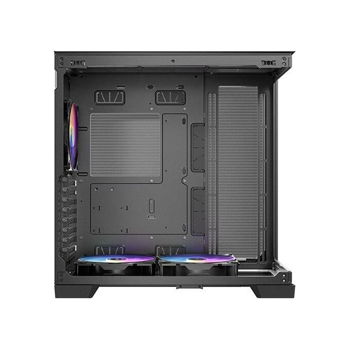 Antec C8 Argb 2 Ventole Tqr da 160 Mm e 1 Tq 140 Mm Argb Pwm Incluse Layout a Doppia Camera Tipo C Supporto Radiatore da 360 Mm Pannelli Frontali e Laterali Tg Senza Cuciture Compatibile Rtx 40