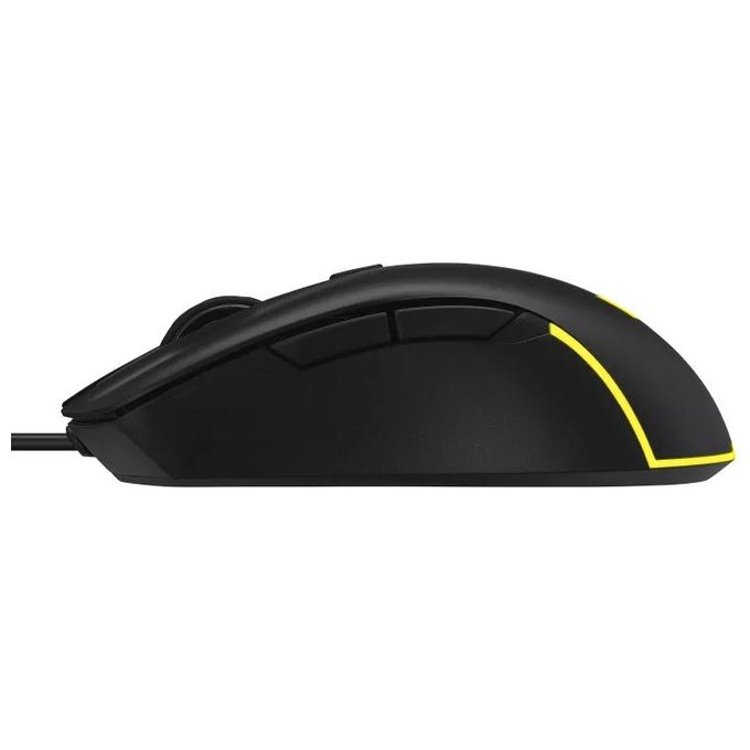 ASUS TUF Gaming M3 Gen II Mouse Mano Destra USB tipo-C Ottico 8000 DPI