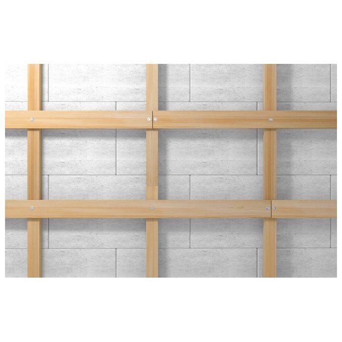 Tassello A Percussione N 6X40-10 F Con Bordo Piatto E Vite (100 Pz.)