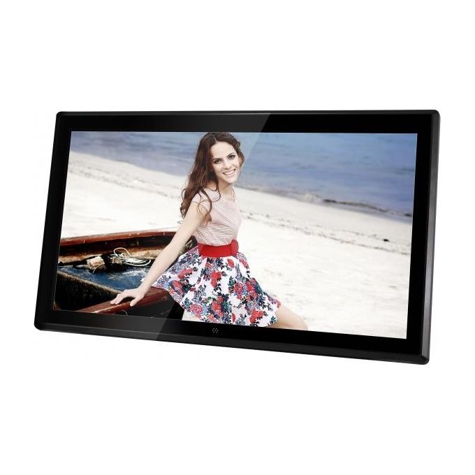 Braun DigiFrame 1731 Cornice Digitale 8Gb 17,3''