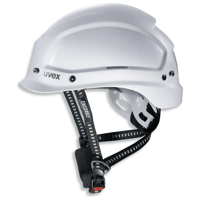 Uvex Elmetto Protettivo Pheos Alpine Bianco